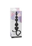 Plug/kulki-Anal Beads Begginers Beads Black w sklepie internetowym Sekrecik