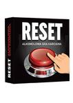 RESET - alkoholowa gra karciana w sklepie internetowym Sekrecik