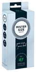 Mister Size 47mm pack of 10 w sklepie internetowym Sekrecik