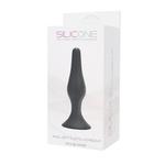 Plug-PLUG ANALE ANAL BOTTLE PLUG SILICONE MEDIUM w sklepie internetowym Sekrecik