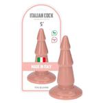 Dildo- Anal Italian cock 5'' Flesh w sklepie internetowym Sekrecik