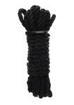 Bondage Rope 5 meter 7 mm Black w sklepie internetowym Sekrecik