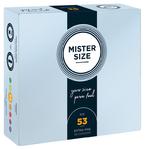 Mister Size 53mm pack of 36 w sklepie internetowym Sekrecik