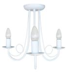 Perła lampa sufitowa 3-punktowa LP-020/3P white w sklepie internetowym Multilampy.pl