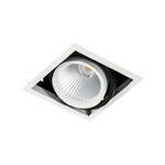 Vertico Single LED oprawa do zabudowy kierunkowa 18W/4000K w sklepie internetowym Multilampy.pl