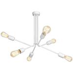 Ezop- Eko White lampa wisząca 6-punktowa 860K1 w sklepie internetowym Multilampy.pl