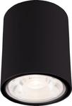 Edesa LED M lampa sufitowa elewacyjna 1-punktowa czarna 9107 w sklepie internetowym Multilampy.pl