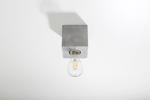 Ariz Beton lampa sufitowa 1-punktowa SL.0681 w sklepie internetowym Multilampy.pl