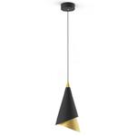 Raalto LED D 25 lampa wisząca 1-punktowa PPND-433128-1A w sklepie internetowym Multilampy.pl