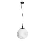 Cloe M lampa wisząca 1-punktowa czarna 11070102 w sklepie internetowym Multilampy.pl