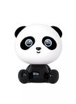 Dodo Panda LED lampa stołowa dziecięca 1-punktowa biała/czarna 71593/03/30 w sklepie internetowym Multilampy.pl