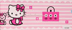 Border 42260 Hello Kitty w sklepie internetowym KrainaBarw.pl