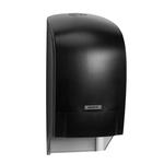 Pojemnik na papier toaletowy 2 rolki Katrin INCLUSIVE Mini plastik czarny w sklepie internetowym P+L Systems