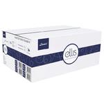 Ręcznik papierowy ZZ Lamix Ellis Professional 2 warstwy 3000 szt. biały celuloza w sklepie internetowym P+L Systems