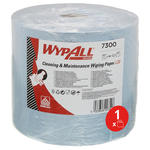Czyściwo papierowe w rolce Kimberly Clark WYPALL L20 2 warstwy makulatura białe w sklepie internetowym P+L Systems