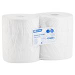Papier toaletowy Merida Optimum 6 rolek 2 warstwy 210 m średnica 23 cm biały makulatura w sklepie internetowym P+L Systems