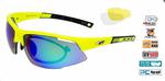 GOGGLE Okulary Sportowe korekcyjne do biegania, rower mod E 866 w sklepie internetowym OptiShop.pl