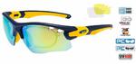 Goggle Okulary Sportowe korekcyjne PREDATOR w sklepie internetowym OptiShop.pl