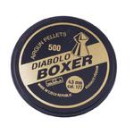 Śrut Diabolo Boxer plastik 4,5 mm 500 szt. w sklepie internetowym 