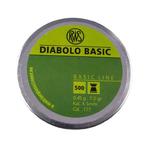 Śrut RWS Diabolo Basic 4,5mm w sklepie internetowym 