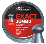 Śrut JSB Exact Jumbo Diabolo 5,5 mm 250 szt. w sklepie internetowym 