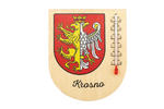 Termometr z herbem miasta - cyfrowy druk UV - TER014 w sklepie internetowym Grawernia.pl