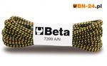 Beta Sznurowadła A/N pomarańczowo-czarne 100cm (10par) nr kat. 073990010 w sklepie internetowym Elektromix.com.pl