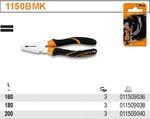 Beta 1150BMK/160 Szczypce uniwersalne Q-BM 160mm blister w sklepie internetowym Elektromix.com.pl