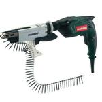 Metabo Wkrętarka z elektroniką SE 4000, 400 W + magazynek z wkrętami SM 5-55 w sklepie internetowym Elektromix.com.pl