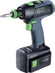 Festool Akumulatorowe wiertarko-wkrętarki T 12+3 Li 2,6 Plus w sklepie internetowym Elektromix.com.pl