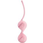 Różowe biofeedbackowe kulki gejszy Pretty Love Kegel Tighten Up I w sklepie internetowym YourObsession.pl