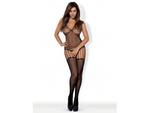 BODYSTOCKING CZARNE KORONKOWE SEXY BIELIZNA : Rozmiar Bielizny - S/M/L w sklepie internetowym KOKIETKI