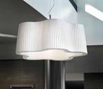 Lampa Wisząca Sillux L'AVANA SP 8/504 kość słoniowa - 24 - kość słoniowa w sklepie internetowym Kosmiczne Lampy