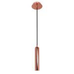 Lampa wisząca Italux Athan Copper FH31141-BJ-RC w sklepie internetowym Kosmiczne Lampy