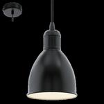 Lampa wisząca Eglo Priddy 49464 w sklepie internetowym Kosmiczne Lampy