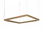 Zwis 50 x 120 cm OLE iluminacion Manolo 24840/50x120 Oak w sklepie internetowym Kosmiczne Lampy