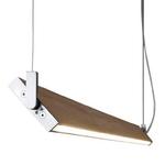 Zwis 120 cm OLE iluminacion Manolo 24841/120 Oak w sklepie internetowym Kosmiczne Lampy