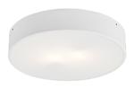 Plafon Disc M 30303101 bialy 30 cm Kaspa w sklepie internetowym Kosmiczne Lampy