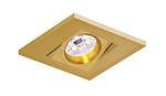 BPM Care 2000GU Oprawa Wpuszczana złota - złoty w sklepie internetowym Kosmiczne Lampy