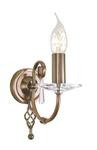 Kinkiet Elstead Aegean AG1 AGED BRASS w sklepie internetowym Kosmiczne Lampy