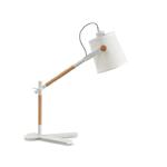 Lampa biurkowa Mantra Nordica E27 1L 4922 w sklepie internetowym Kosmiczne Lampy