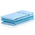 Ręcznik kuchenny LOUIE kolor niebieski gładki motyw klasyczny 50x70 decoking w sklepie internetowym witadecor.com.pl
