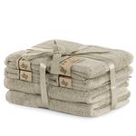DecoKing komplet ręczników frotte 2szt. 70x140 +4szt. 50x100 w sklepie internetowym witadecor.com.pl