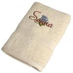 SAUNA ręcznik 100x150 "Peggy sauna" w sklepie internetowym Sklep.saunal.pl
