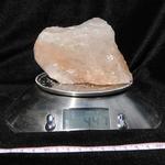 Himalajski kryształ- BRYŁA 0,448 kg- w sklepie internetowym Sklep.saunal.pl