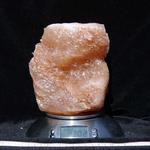 Himalajski kryształ- BRYŁA 4,202 kg-(czerwieni przewaga) w sklepie internetowym Sklep.saunal.pl