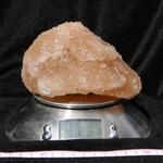 Himalajski kryształ- BRYŁA 1,230 kg-(czerwieni przewaga) w sklepie internetowym Sklep.saunal.pl