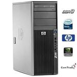 HP Workstation Z400 Xeon W3520 (i7) 2.66 GHz (4 rdzenie) / 8 GB / 250 GB / DVD-RW / Windows 7 Prof. + Quadro FX 1800 w sklepie internetowym Comtrade.pl