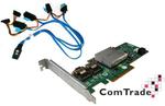 Kontroler SAS DELL PERC UCS-71 H200 + Kabel 4x SATA / SAS w sklepie internetowym Comtrade.pl