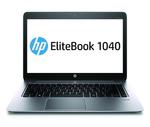 HP Folio Ultrabook 1040m Core i5 (4-gen.) 4300U 1.9 GHz / 4 GB / 180 SSD / 14,1'' / Win7 w sklepie internetowym Comtrade.pl